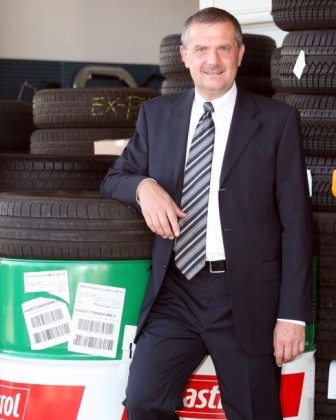 Vom Marktführer Castrol zum Solopreneur Michael Holub