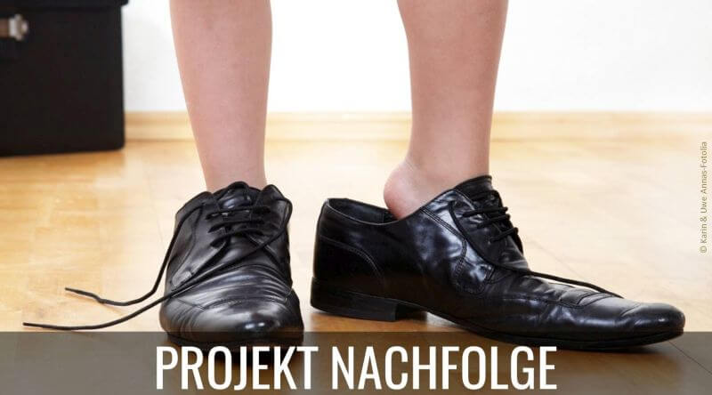 Generationswechsel im Familienunternehmen