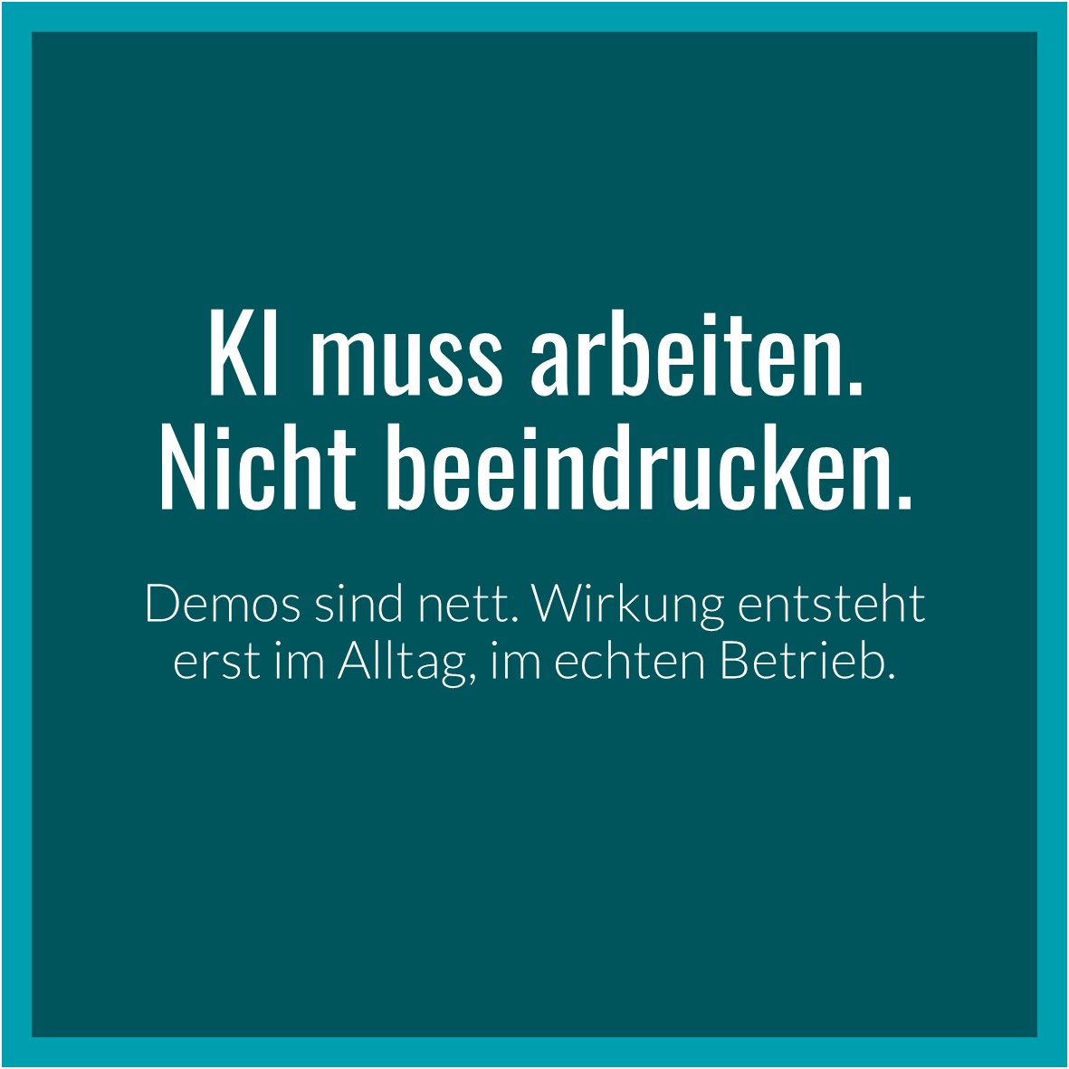 KI Alltag Autohaus