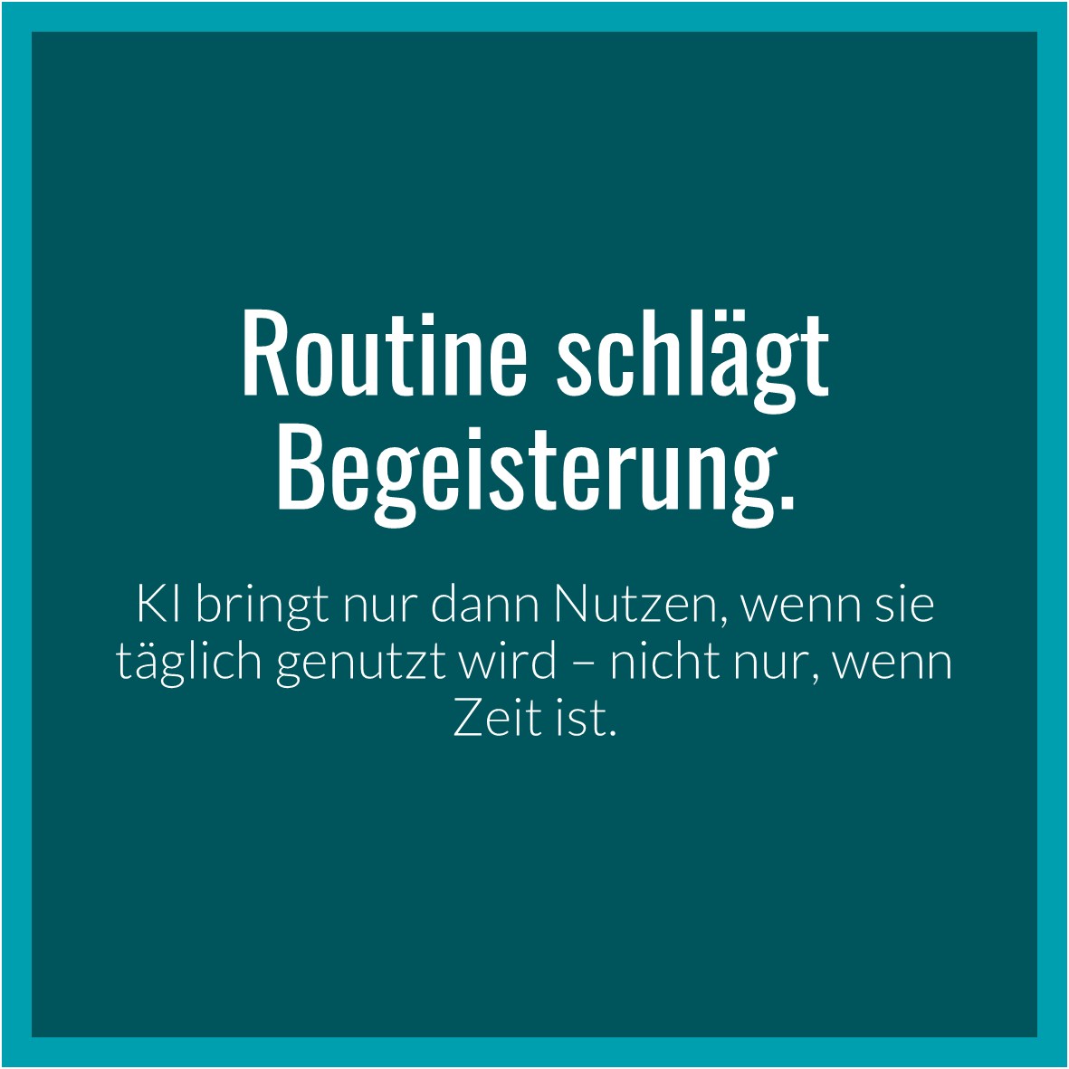 KI Prozesse Autohaus