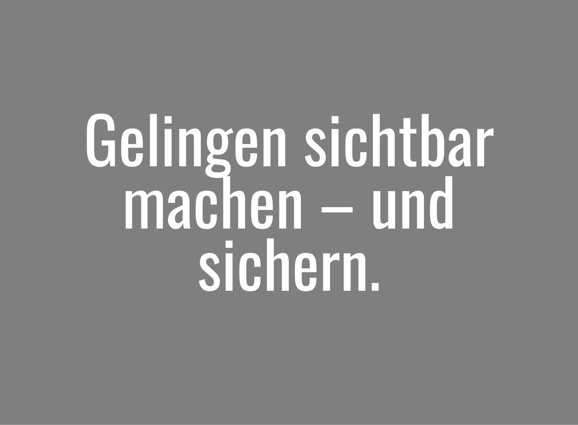 Hoppla, hier fehlt ein Bild