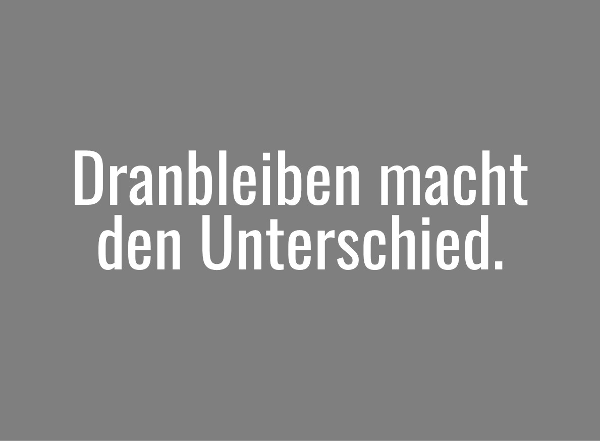 Hoppla, hier fehlt ein Bild