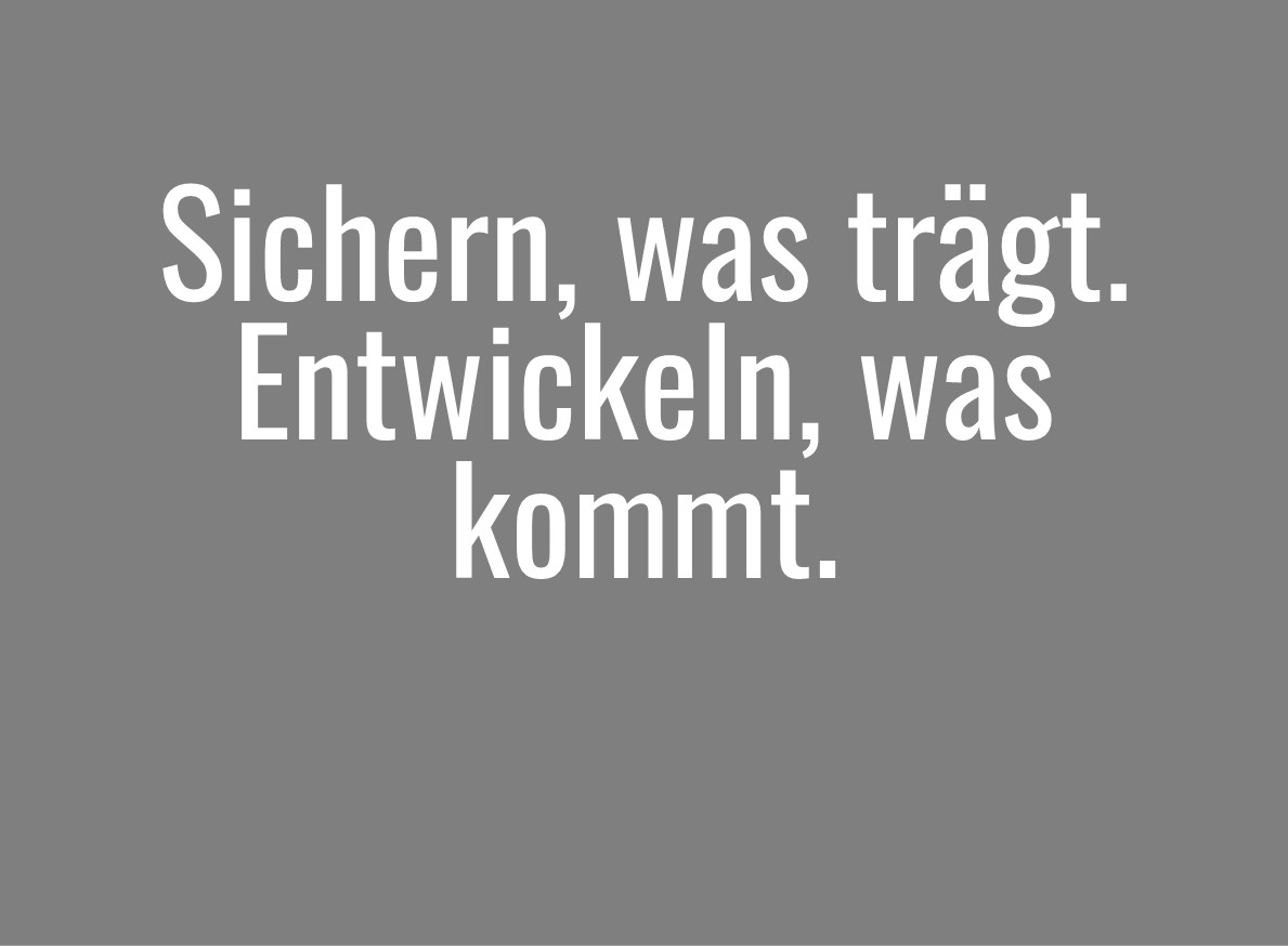 Hoppla, hier fehlt ein Bild