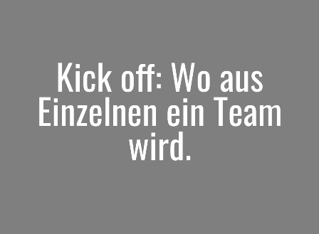 Hoppla, hier fehlt ein Bild