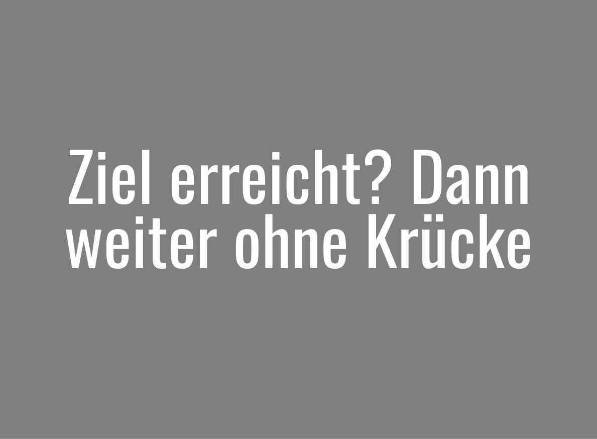 Hoppla, hier fehlt ein Bild